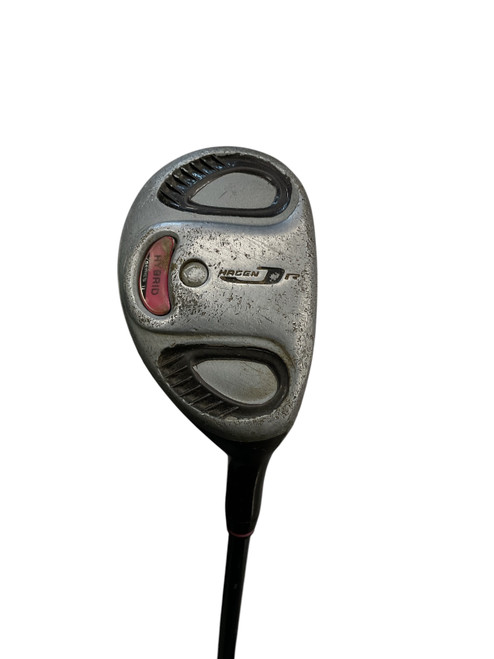 Vist Large View of Product Image Which is Used Walter Hagen HAGEN JR Jr Hybrid Club RH 3 Hybrid