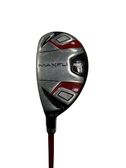 Vist Large View of Product Image Which is Used Maxfli REV 2 Jr Hybrid Club RH 2 Hybrid