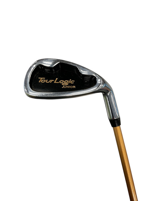 Vist Large View of Product Image Which is Used TOUR LOGIC JR Jr Individual Iron RH 5 Iron