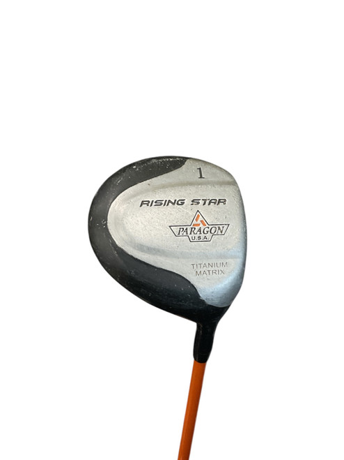 Vist Large View of Product Image Which is Used Paragon Golf RISING STAR Jr Driver RH 10.5 Degree