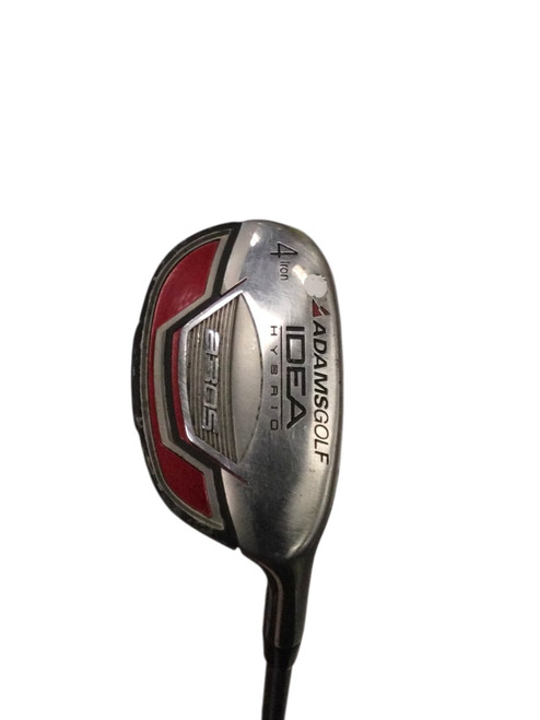 Vist Large View of Product Image Which is Used Adams Golf IDEA A30S Mens Hybrid Club RH 4 Hybrid