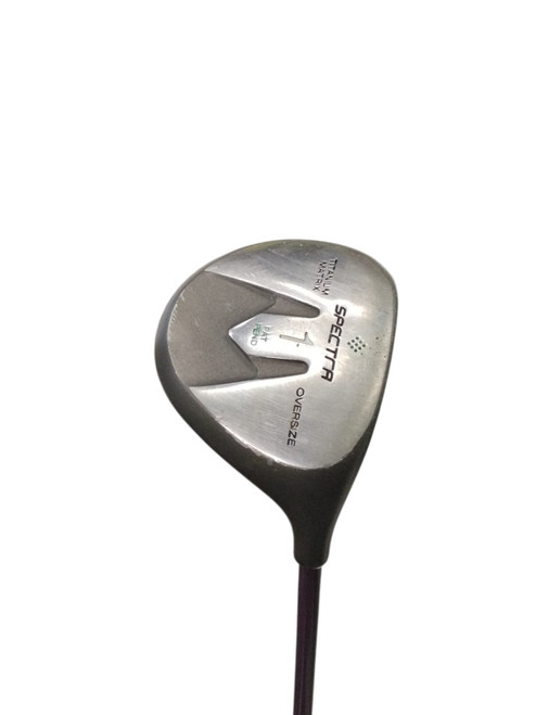 Vist Large View of Product Image Which is Used SPECTRA OS Womens Driver RH 10.5 Degree