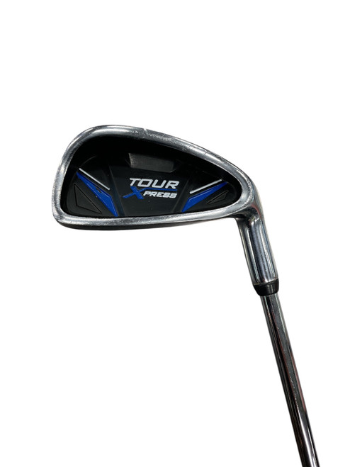 Vist Large View of Product Image Which is Used Tour X PRESS Mens Individual Iron RH 6 Iron