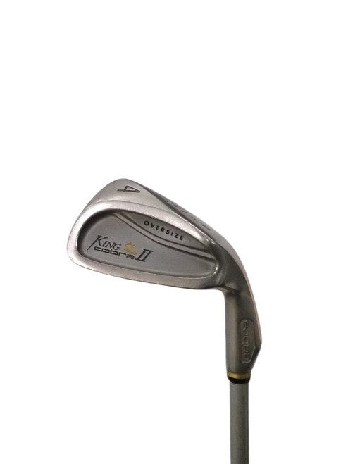 Vist Large View of Product Image Which is Used Cobra KING COBRA 2 OVERSIZE Mens Individual Iron RH 4 Iron