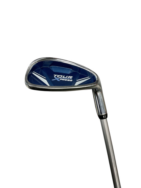 Vist Large View of Product Image Which is Used Tour X PRESS Golf Wedge Mens RH Sand Wedge