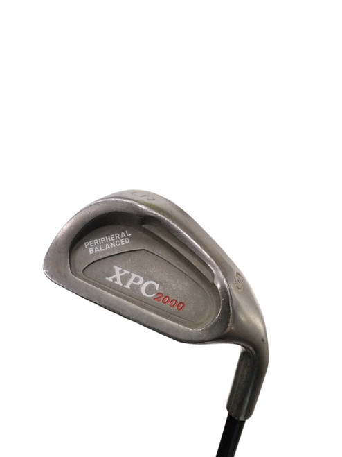 Vist Large View of Product Image Which is Used XPC 2000 Golf Wedge Mens RH Sand Wedge