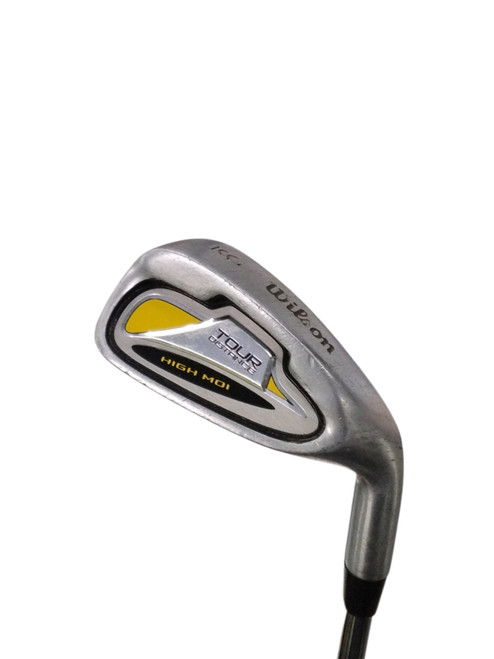 Vist Large View of Product Image Which is Used Wilson TOUR DISTNCE Mens Individual Iron RH 9 Iron