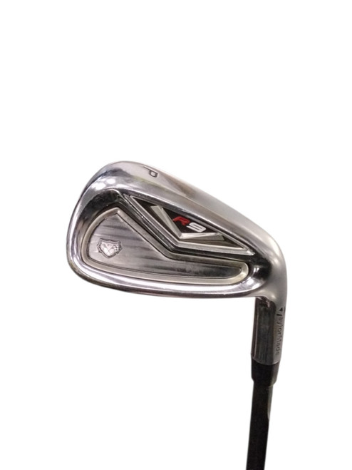Vist Large View of Product Image Which is Used Taylormade R9 Golf Wedge Mens RH Pitching Wedge