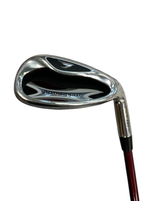 Vist Large View of Product Image Which is Used Tommy Armour ROYAL SCOT Golf Wedge Mens RH Sand Wedge