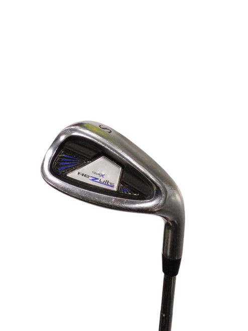 Vist Large View of Product Image Which is Used Tour X TOUR X REZULTS Golf Wedge Mens RH Sand Wedge