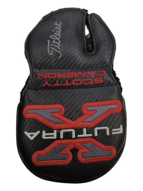 Vist Large View of Product Image Which is Used Titleist SCOTTY CAMERON FUTURA X Golf Accessory