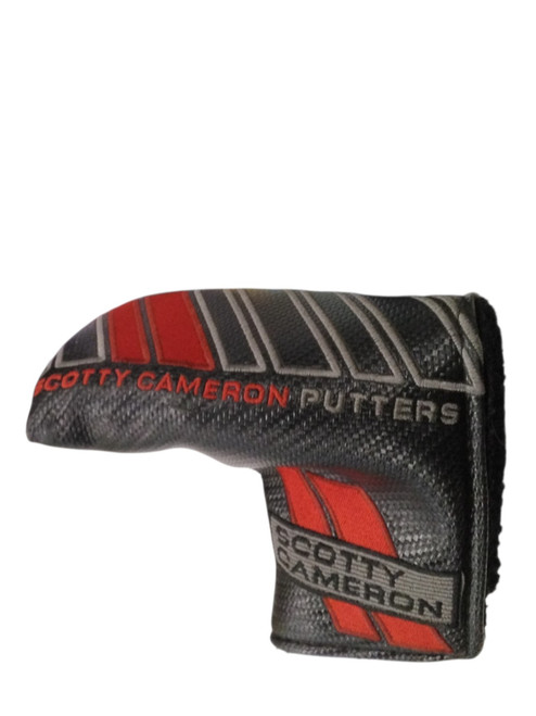 Vist Large View of Product Image Which is Used Titleist SCOTTY CAMERON Golf Accessory