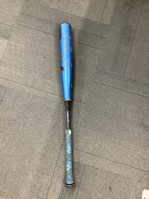 Vist Large View of Product Image Which is Used Louisville Slugger META BB/SB High School -3 Bat 32"