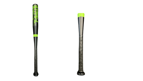 Vist Large View of Product Image Which is Used Rawlings T BALL BAT BB/SB T-Ball Bat 25"