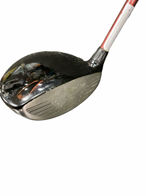 Vist Large View of Product Image Which is Used Callaway BIG BERTHA DIABLO Mens Fairway Wood RH 3 Wood