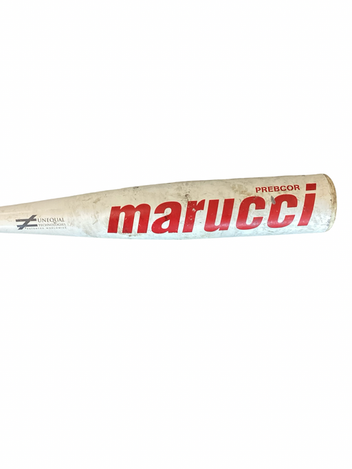 Vist Large View of Product Image Which is Used Marucci TEAM BB/SB USSSA 2 5/8 Bat 30"