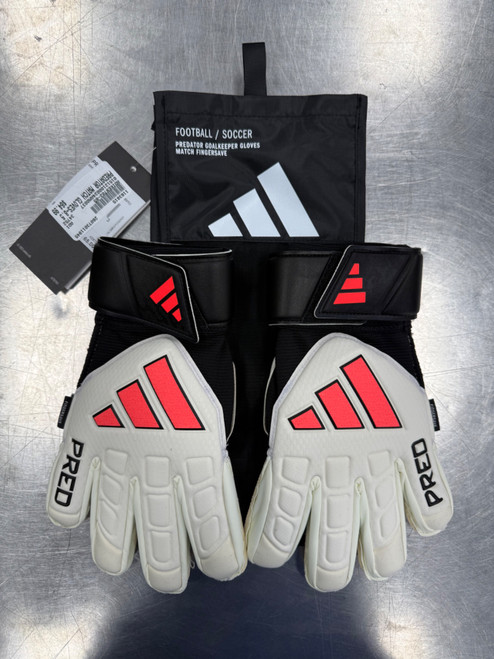 Vist Large View of Product Image Which is New Adidas PREDATOR MATCH GLOVES-7
