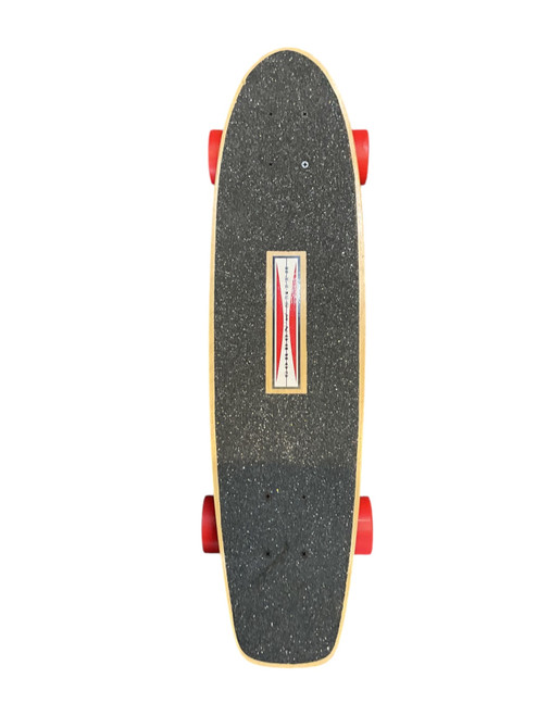 Vist Large View of Product Image Which is Used GORDON AND SMITH SHORT BOARD Complete Skateboard Tan Regular