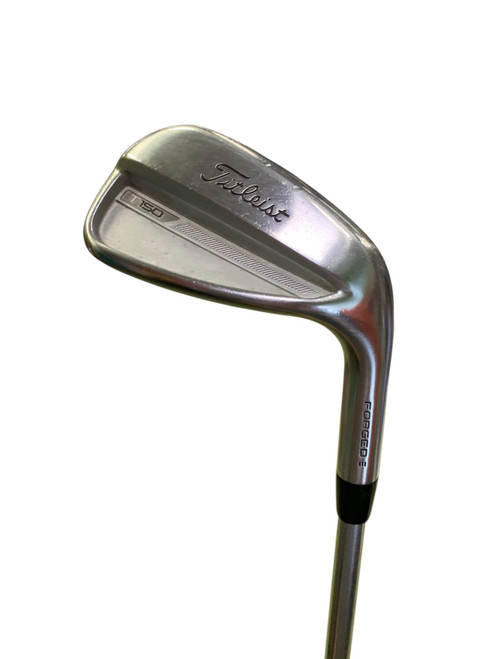 Vist Large View of Product Image Which is Used Titleist T150 Golf Wedge Mens RH 48 Degree