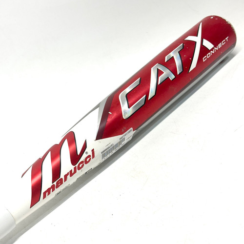 Vist Large View of Product Image Which is Used Marucci CATX CONNECT BB/SB High School -3 Bat 32"