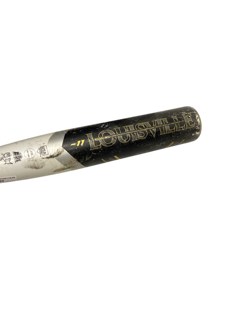 Vist Large View of Product Image Which is Used Louisville Slugger META BB/SB Fastpitch Bat 29"