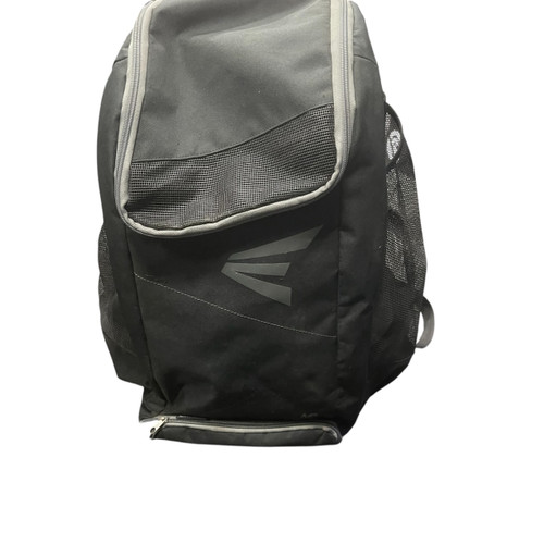 Vist Large View of Product Image Which is Used Easton M5 BB/SB Player Backpack Black