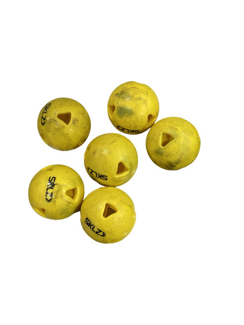 Vist Large View of Product Image Which is Used SKLZ IMPACT BASEBALL 6 PACK BB/SB Training Aid