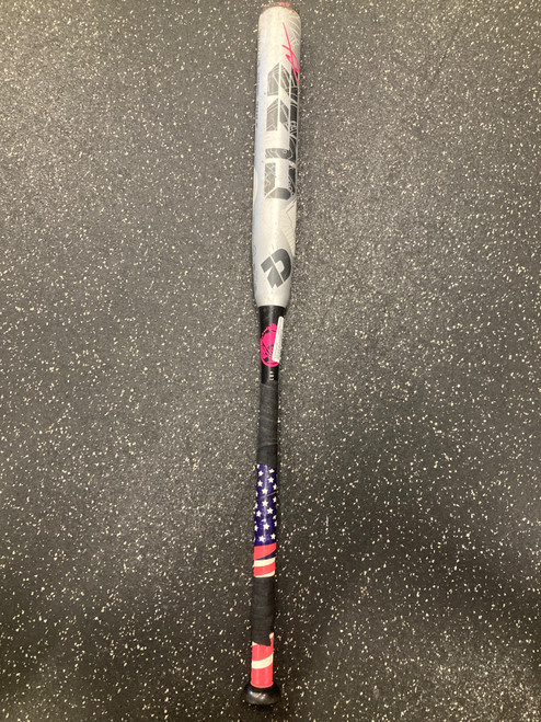 Vist Large View of Product Image Which is Used Demarini STADIUM CL22 BB/SB Slowpitch Bat 34"