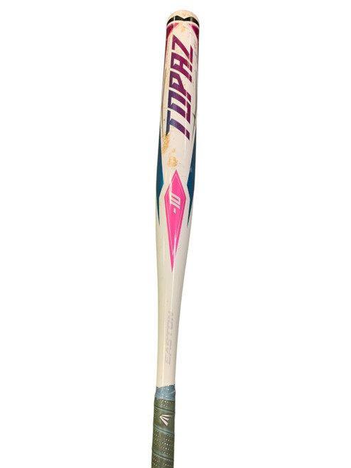 Vist Large View of Product Image Which is Used Easton TOPAZ BB/SB Fastpitch Bat 33"
