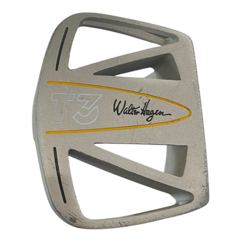 Vist Large View of Product Image Which is Used Walter Hagen T3 Mens Putter LH