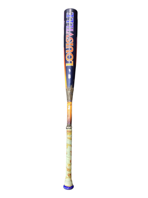 Vist Large View of Product Image Which is Used Louisville Slugger SELCT PWR BB/SB High School -3 Bat 32"