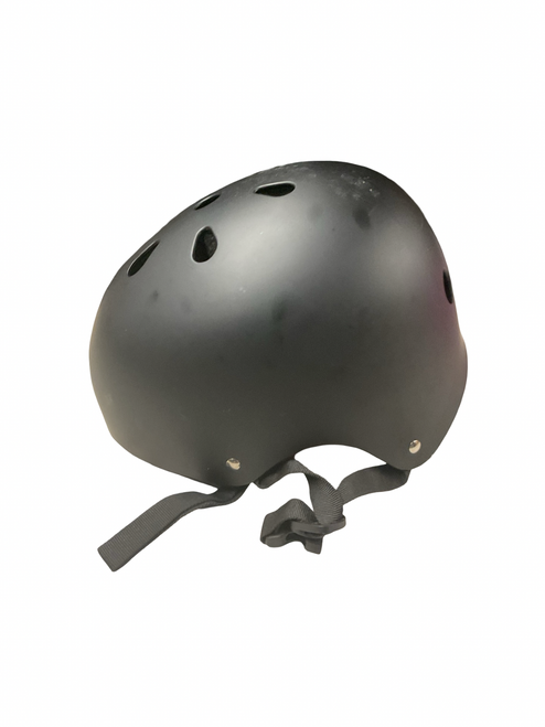 Vist Large View of Product Image Which is Used Jbm Skateboard Helmet Black LG