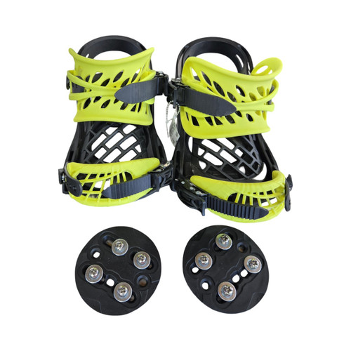 Vist Large View of Product Image Which is Used ROCKY MOUNTAIN DESIGN BINDINGS Mens Binding Only Black MD