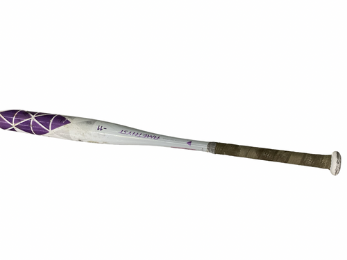 Vist Large View of Product Image Which is Used Easton AMETHYST BB/SB Fastpitch Bat 31"