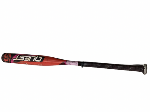 Vist Large View of Product Image Which is Used Louisville Slugger QUEST BB/SB Fastpitch Bat 29"
