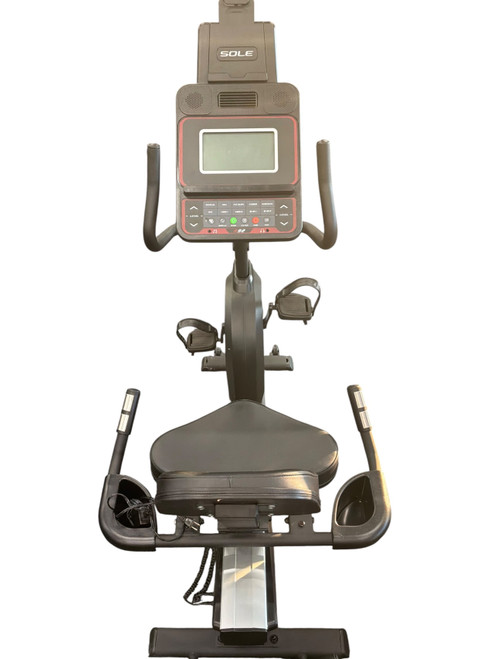 Vist Large View of Product Image Which is Used Sole R92 Recumbent Bike
