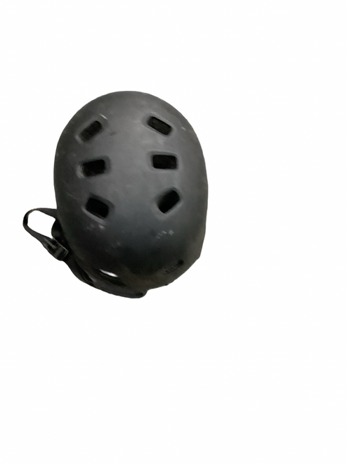 Vist Large View of Product Image Which is Used Skateboard Helmet Black LG