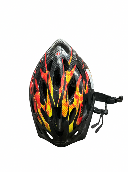 Vist Large View of Product Image Which is Used Schwinn BIKE HELMET Bike Helmet Black SM