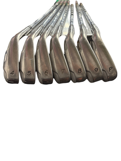 Vist Large View of Product Image Which is Used Taylormade BURNER RESCUE Mens Iron Set LH 4I-PW