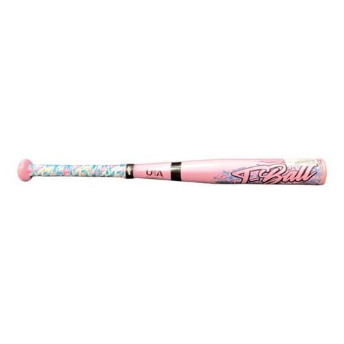 Vist Large View of Product Image Which is Used Rawlings T-BALL BB/SB USA 2 1/4 Bat 24"