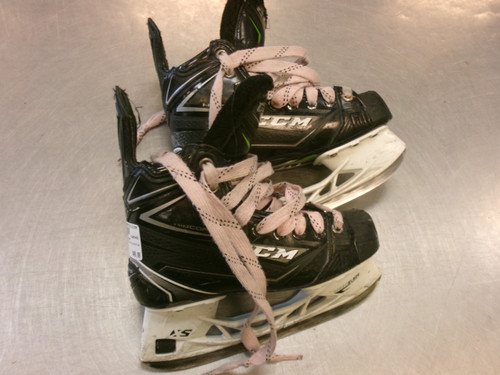 Vist Large View of Product Image Which is Used CCM RIBCOR PLATNIUM Junior Hockey Skate Junior 03