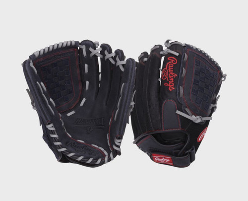 Vist Large View of Product Image Which is New RENEGADE 13IN RHT SOFTBALL GLOVE