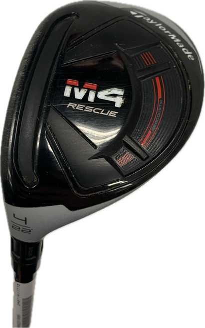 Vist Large View of Product Image Which is Taylormade Golf Hybrid Clubs