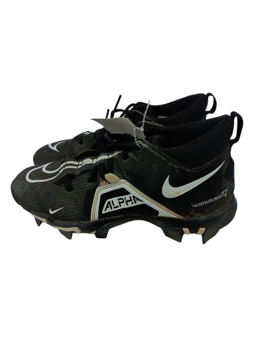 Vist Large View of Product Image Which is Used Nike Jr FB Cleats Black Junior 06