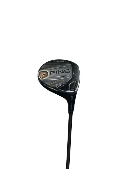 Vist Large View of Product Image Which is Used Ping G400 SFT Mens Fairway Wood RH 5 Wood