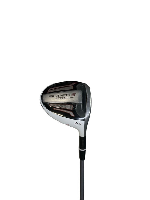 Vist Large View of Product Image Which is Used Adams Golf SPEEDLINE SUPER S Mens Fairway Wood RH 3 Wood