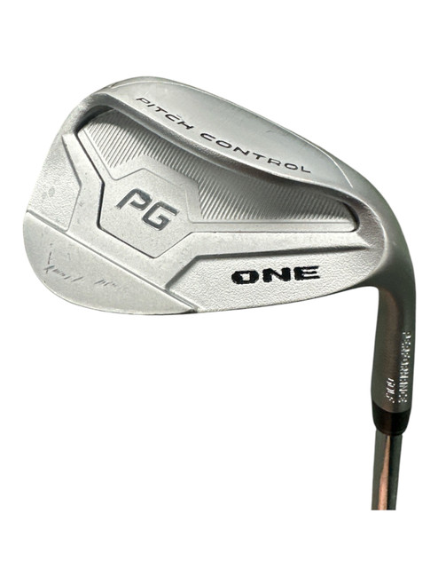 Vist Large View of Product Image Which is Used Performance ONE Golf Wedge Mens RH 50 Degree
