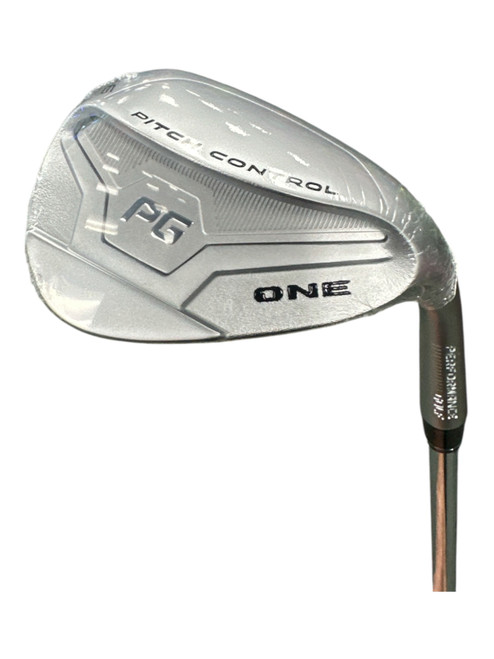 Vist Large View of Product Image Which is Used Performance PG ONE Golf Wedge Mens RH 56 Degree