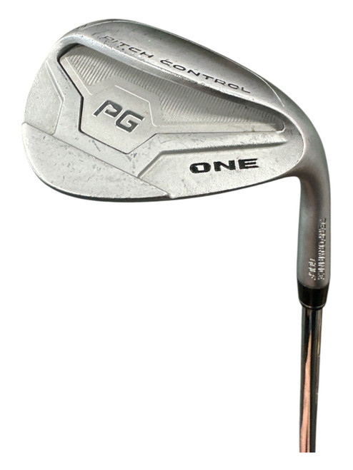 Vist Large View of Product Image Which is Used Performance ONE Golf Wedge Mens RH 56 Degree
