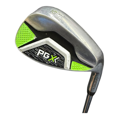 Vist Large View of Product Image Which is Used PGX Golf Wedge Mens RH 52 Degree